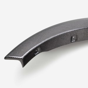 Ford F-150 Fender Flares - Carbon Fiber - Front - Type-AO - '21-'24